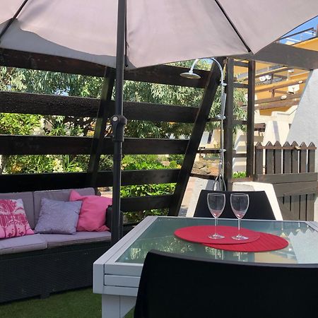Centre Naturiste Villas Studio Agde Zewnętrze zdjęcie