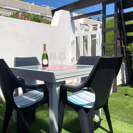 Centre Naturiste Villas Studio Agde Zewnętrze zdjęcie