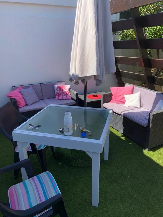 Centre Naturiste Villas Studio Agde Zewnętrze zdjęcie