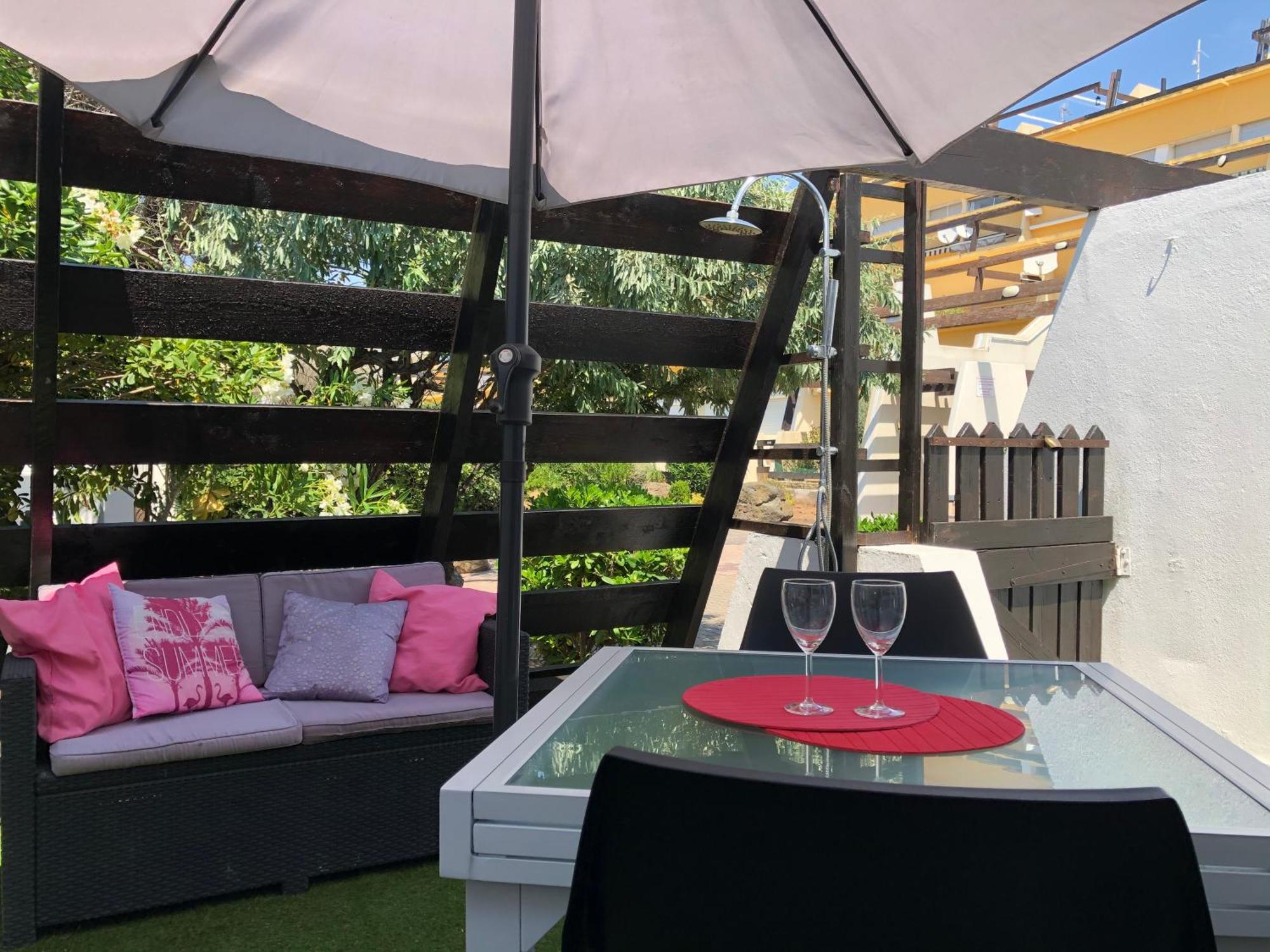 Centre Naturiste Villas Studio Agde Zewnętrze zdjęcie