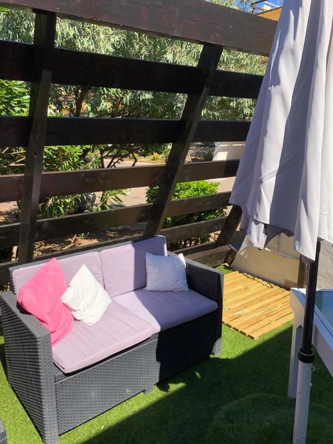 Centre Naturiste Villas Studio Agde Zewnętrze zdjęcie