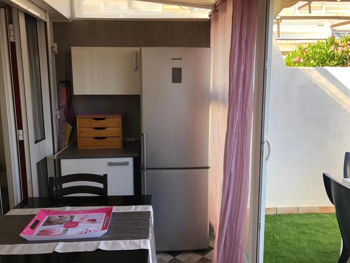 Centre Naturiste Villas Studio Agde Zewnętrze zdjęcie