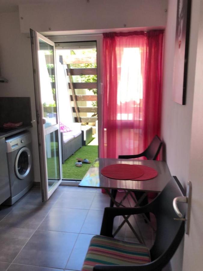 Centre Naturiste Villas Studio Agde Zewnętrze zdjęcie