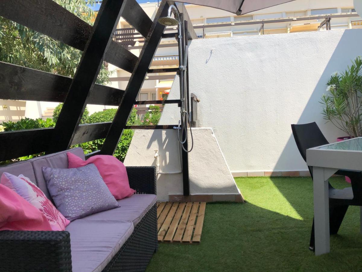 Centre Naturiste Villas Studio Agde Zewnętrze zdjęcie
