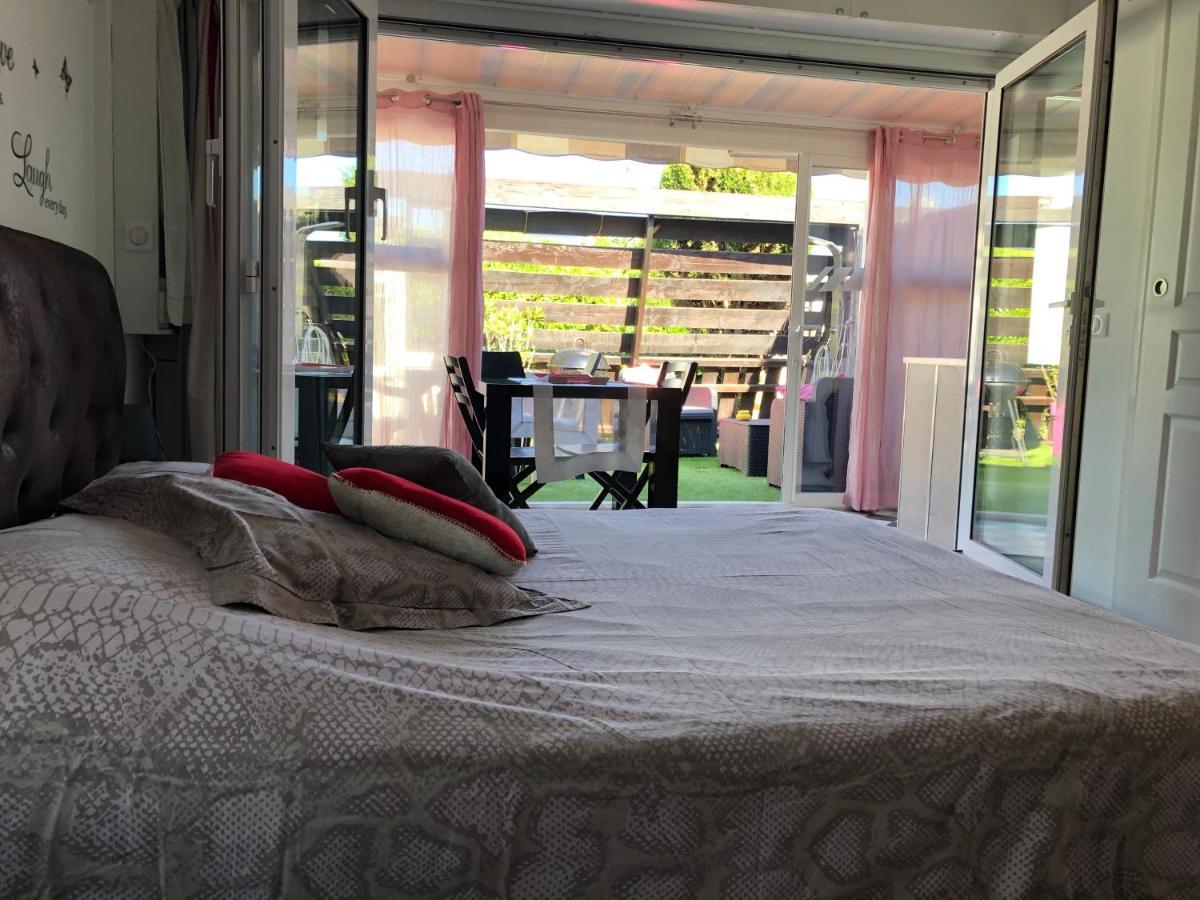 Centre Naturiste Villas Studio Agde Zewnętrze zdjęcie