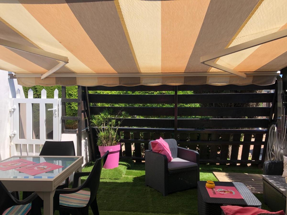 Centre Naturiste Villas Studio Agde Zewnętrze zdjęcie