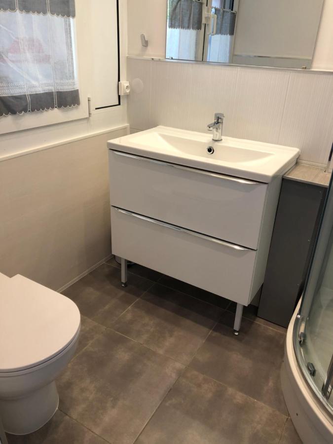 Centre Naturiste Villas Studio Agde Zewnętrze zdjęcie