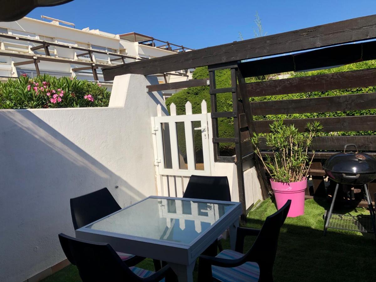 Centre Naturiste Villas Studio Agde Zewnętrze zdjęcie