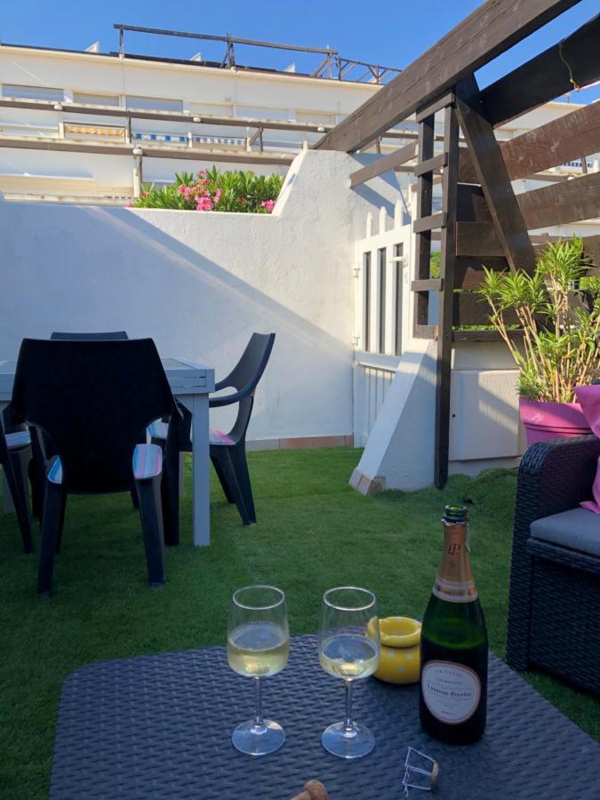 Centre Naturiste Villas Studio Agde Zewnętrze zdjęcie