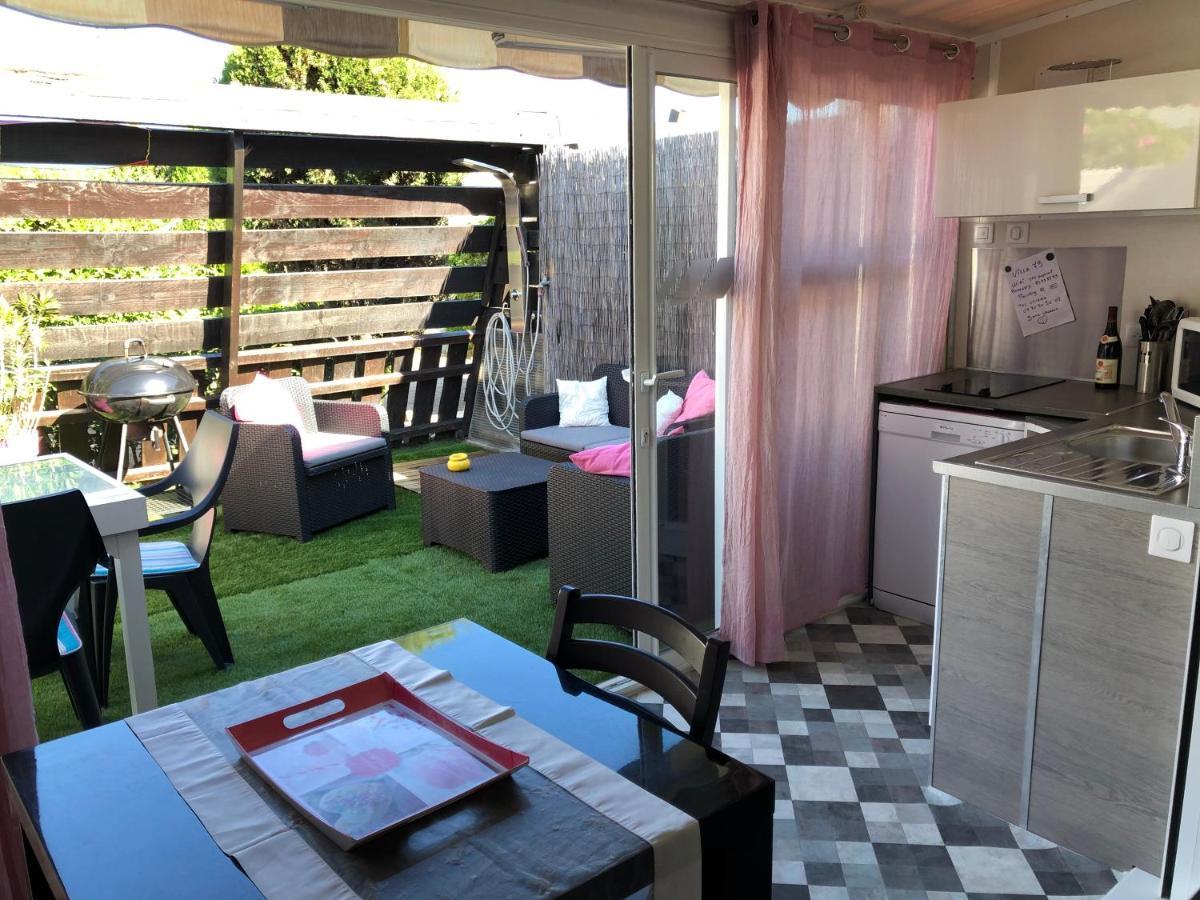 Centre Naturiste Villas Studio Agde Zewnętrze zdjęcie