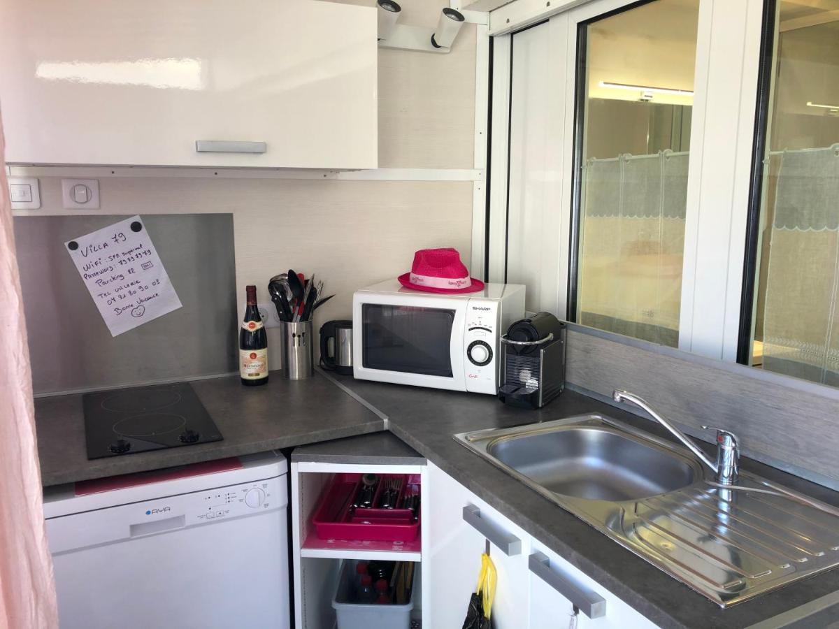 Centre Naturiste Villas Studio Agde Zewnętrze zdjęcie