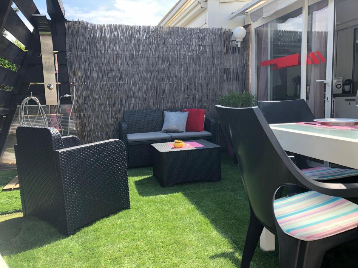 Centre Naturiste Villas Studio Agde Zewnętrze zdjęcie