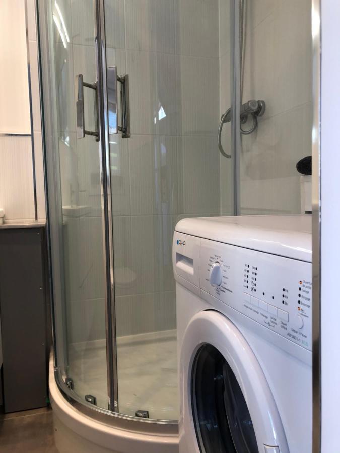 Centre Naturiste Villas Studio Agde Zewnętrze zdjęcie