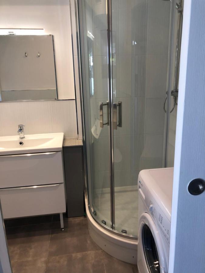 Centre Naturiste Villas Studio Agde Zewnętrze zdjęcie