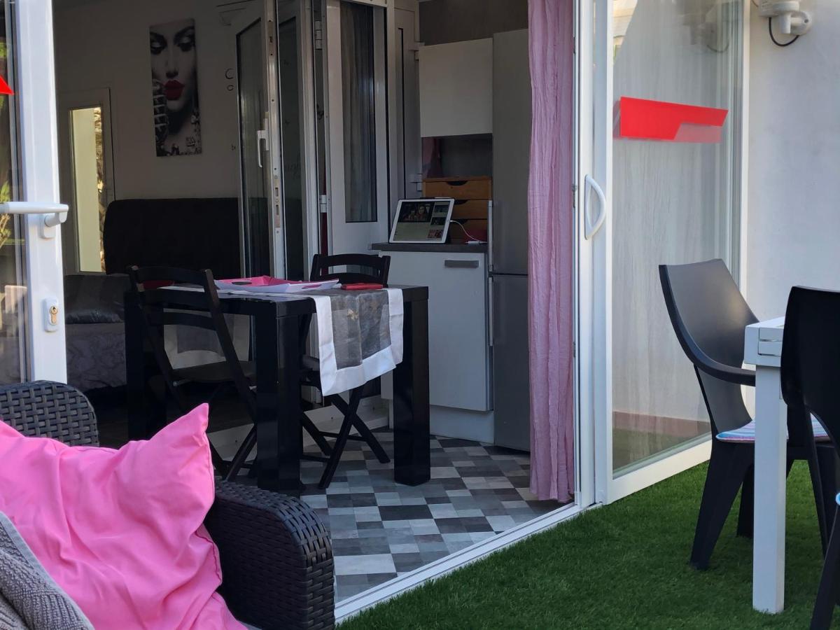 Centre Naturiste Villas Studio Agde Zewnętrze zdjęcie