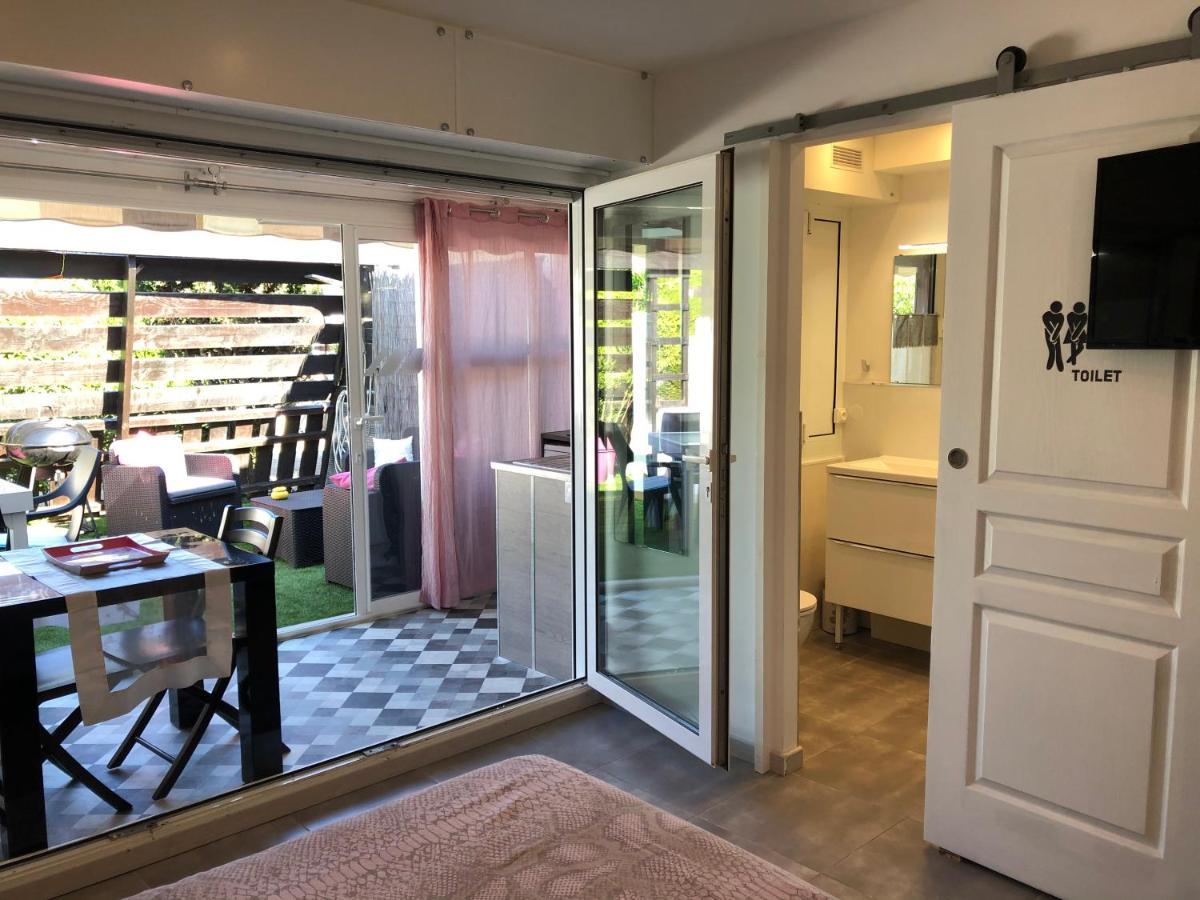 Centre Naturiste Villas Studio Agde Zewnętrze zdjęcie