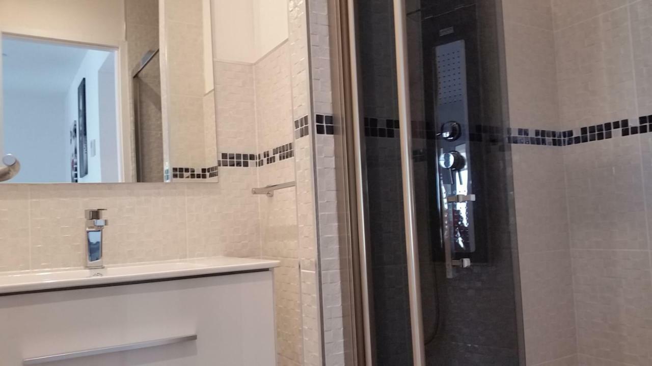 Centre Naturiste Villas Studio Agde Zewnętrze zdjęcie